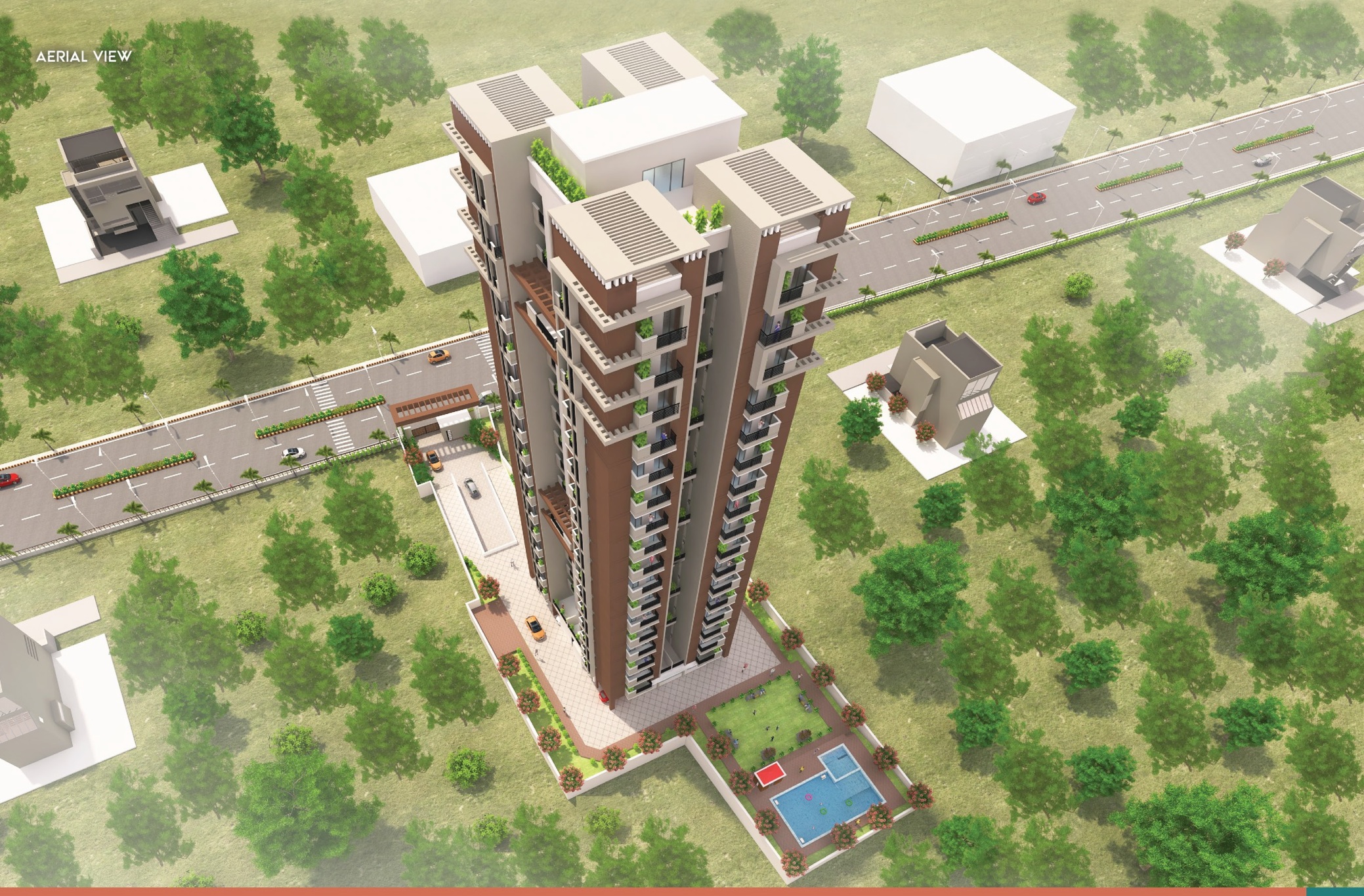 GBN Skywalk — Danapur, Patna