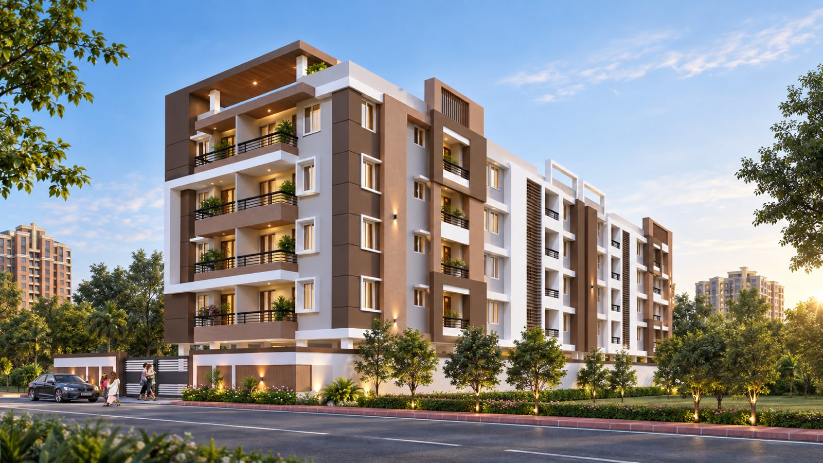Singh Mansion — East Gola Road, Danapur, Patna