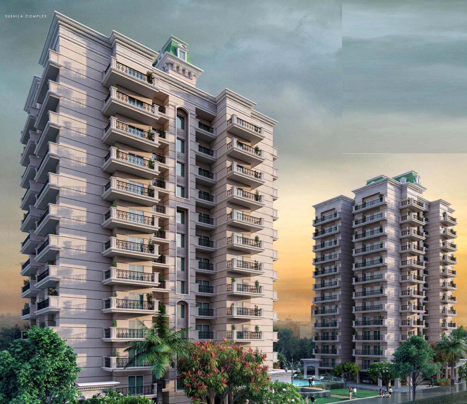Sushila Complex — AIIMS Road, Patna, Patna (photo 2)