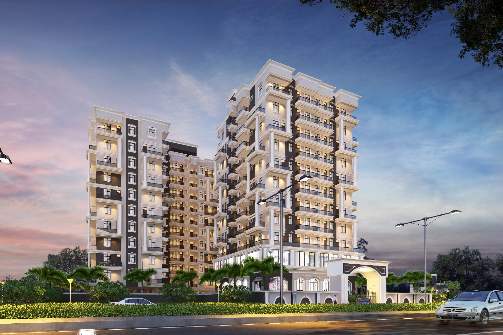 Kula Sapphire — Ashopur, Danapur, Patna (photo 2)