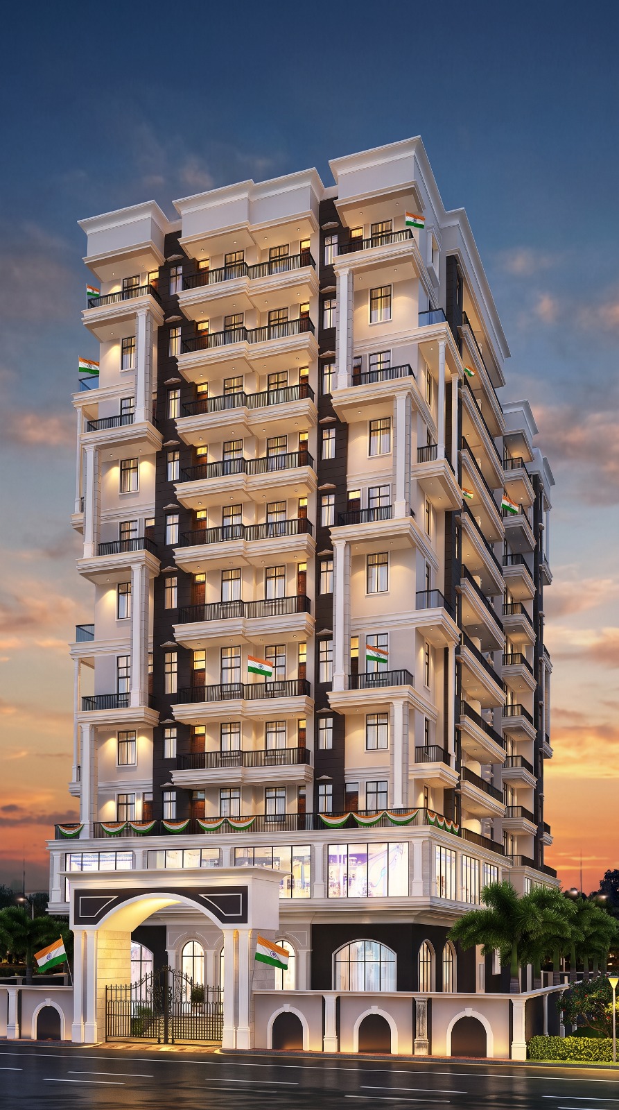 Kula Sapphire — Ashopur, Danapur, Patna (photo 3)