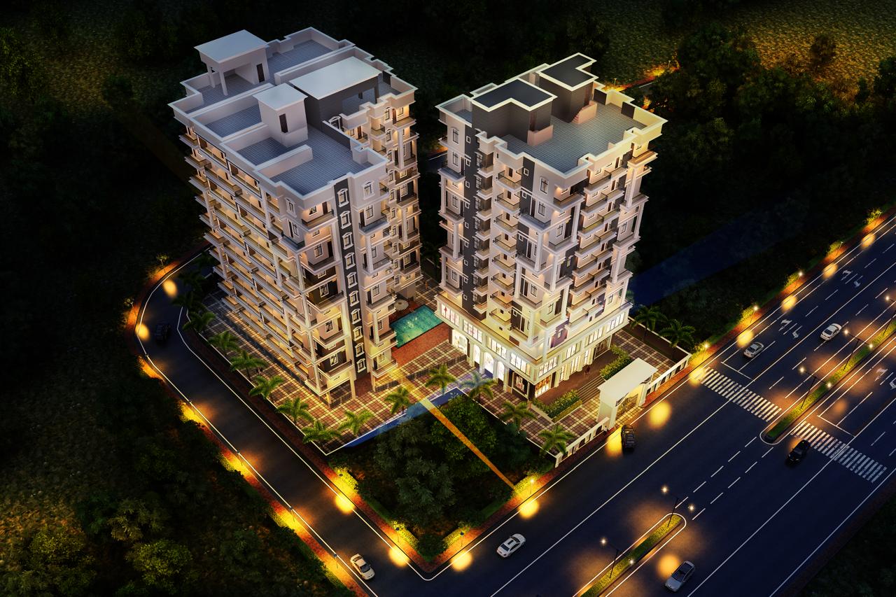 Kula Sapphire — Ashopur, Danapur, Patna