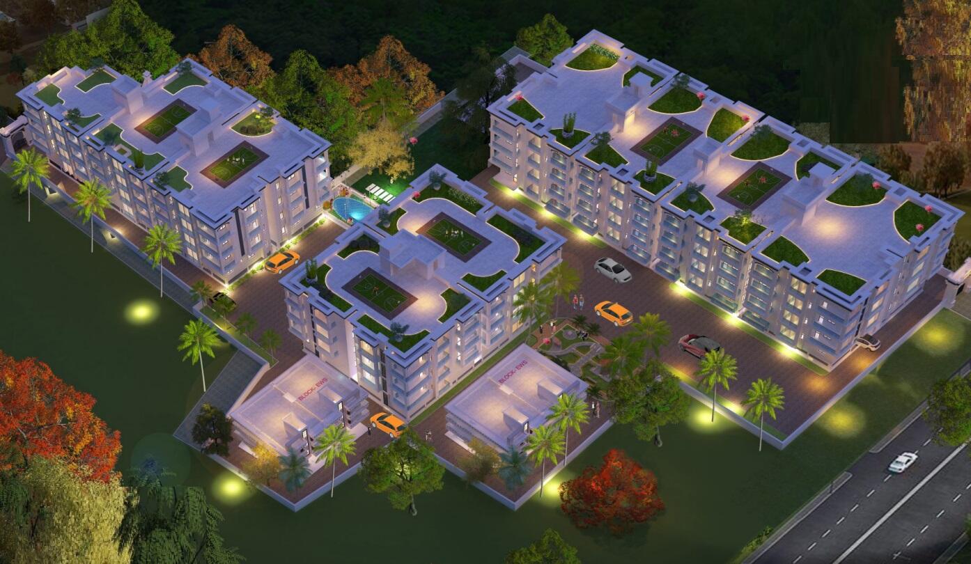 Ajay City — Saguna More, Patna