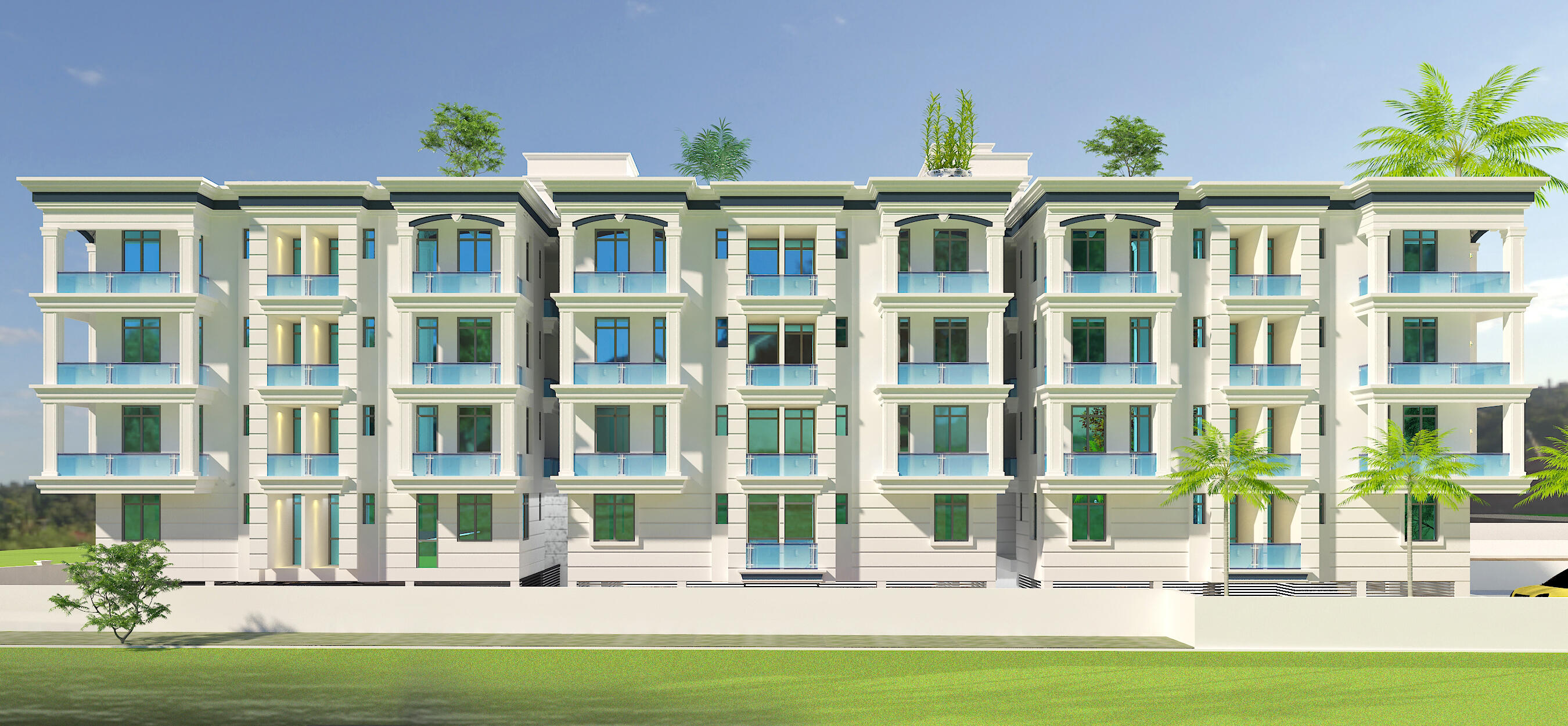 Ajay City — Saguna More, Patna (photo 2)