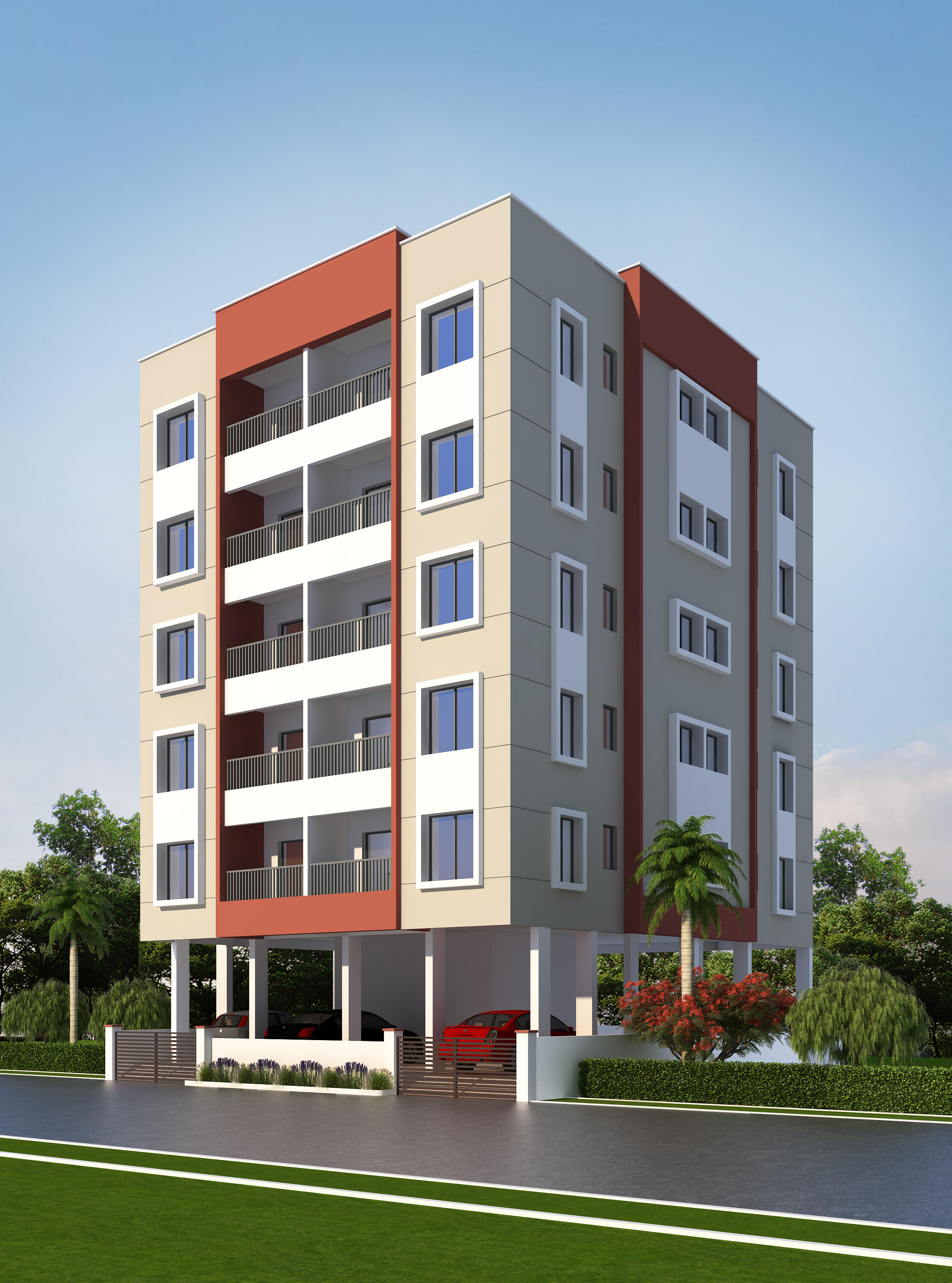 Samarth Heights — Parsa, Patna