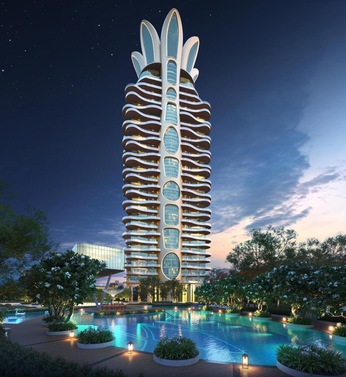 1.5 BHK — Baner, Pune (photo 4)