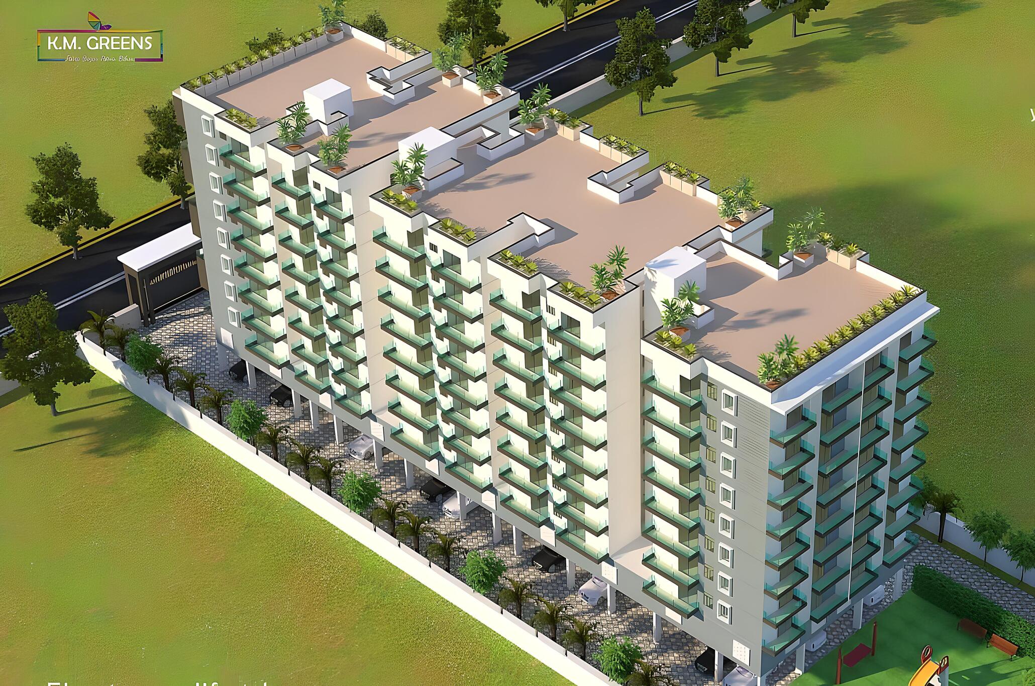 Saeban KM Greens — Parsa Bazar, Patna