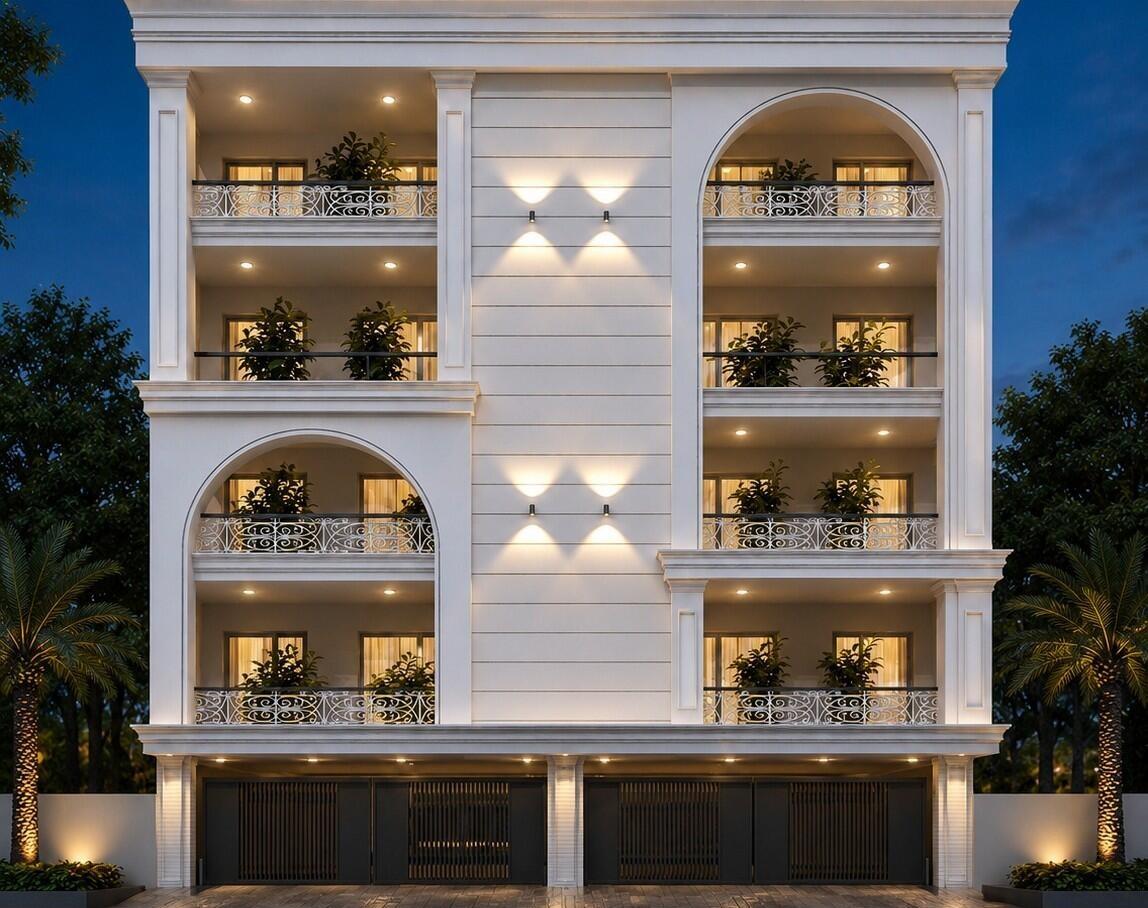 Harmony Homes — Khagaul, Patna