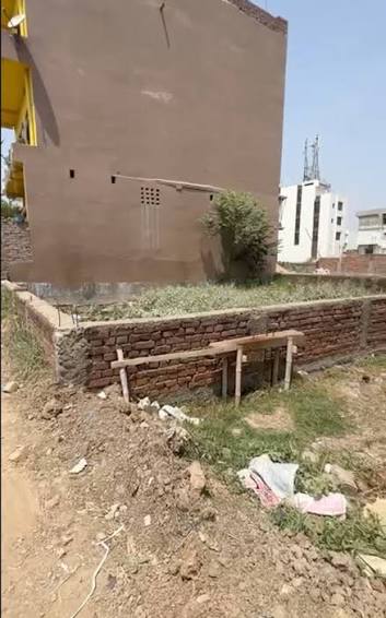 Residential Land/Plot for Sale — Bari Pahari, Patna, Bihar, Patna