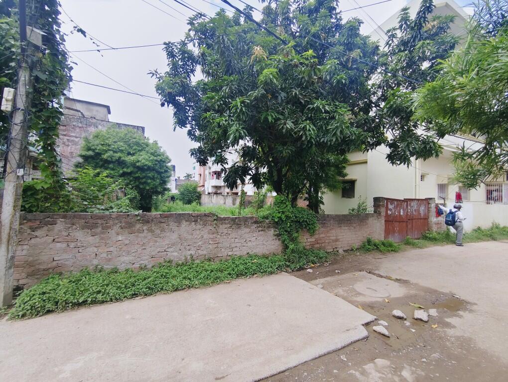 Residential Land/Plot for Sale — Rukanpura, Bailey Road, Patna
