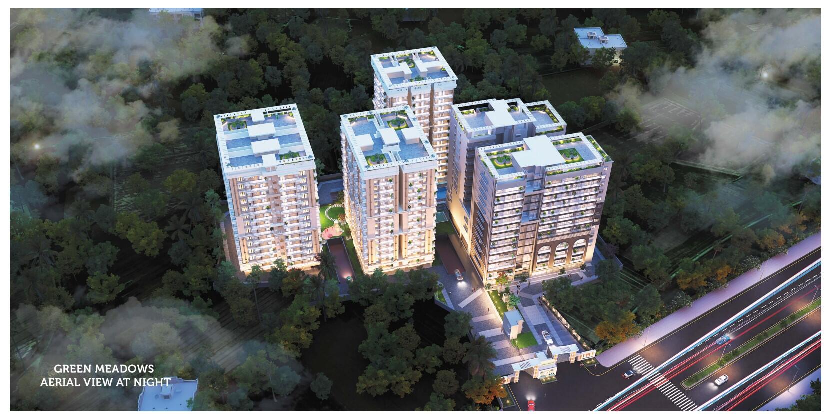Green Meadows — Danapur, Patna