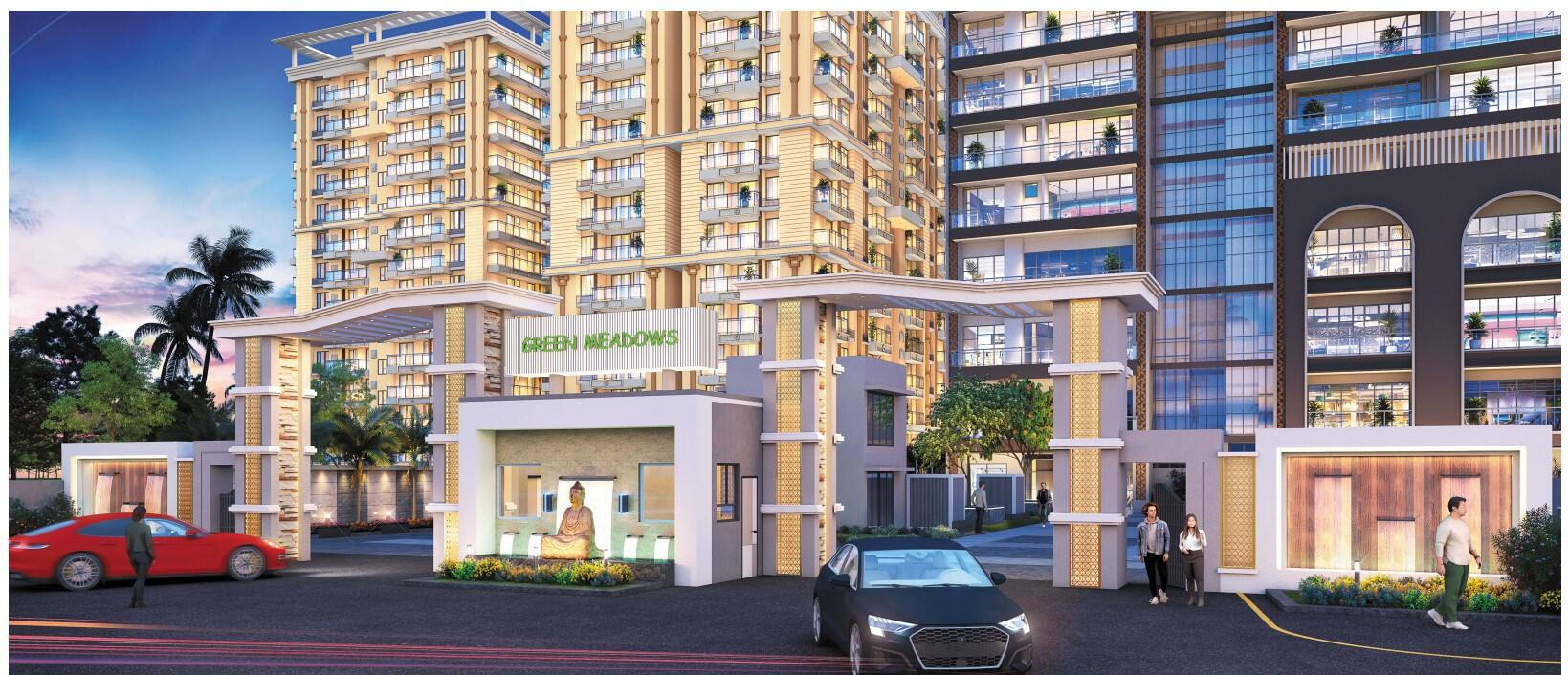 Green Meadows — Danapur, Patna (photo 3)