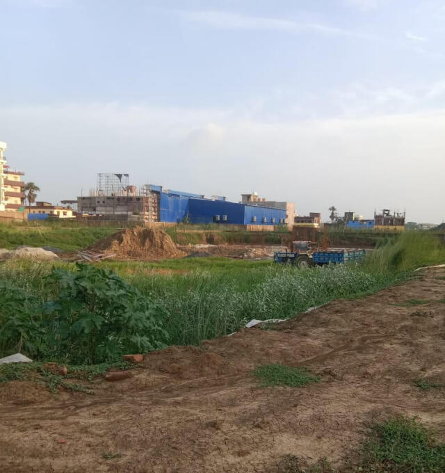 Green Meadows — Danapur, Patna (photo 4)
