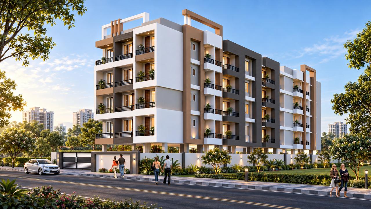 Ramdeo Mateshwari Complex — Ranipur, Chakmilki, Patna- Bakhtiyarpur Road, Patna (photo 3)