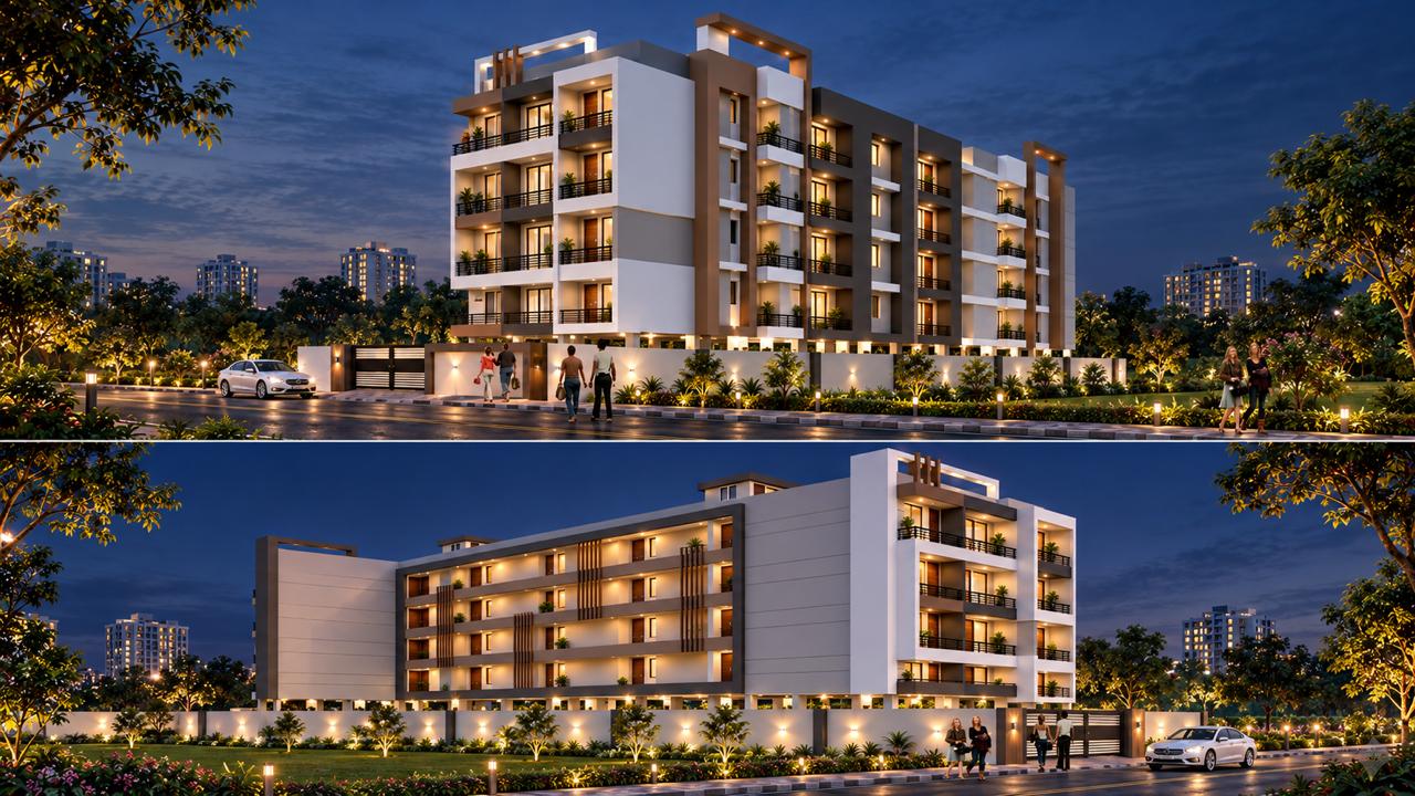 Ramdeo Mateshwari Complex — Ranipur, Chakmilki, Patna- Bakhtiyarpur Road, Patna (photo 2)
