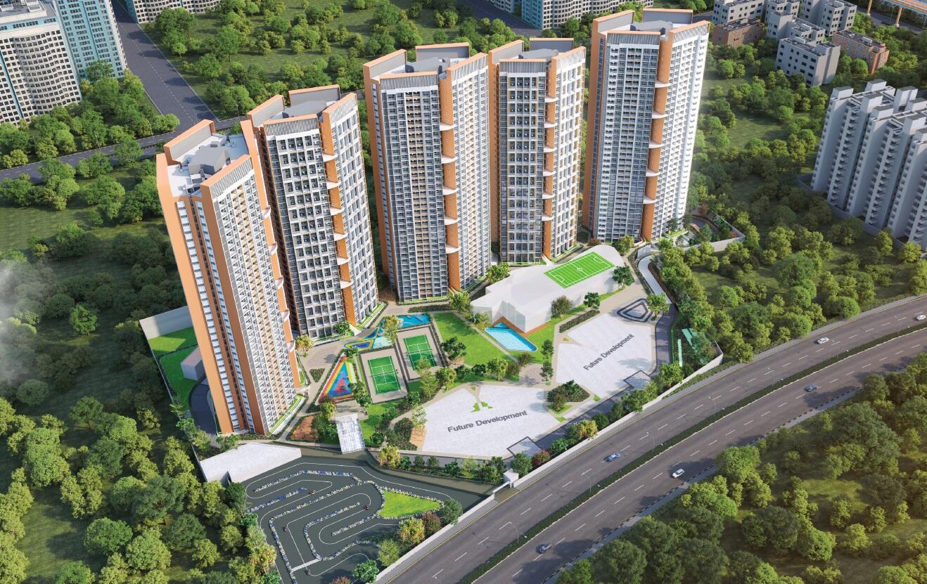 Joy Apartment — Danapur, Patna