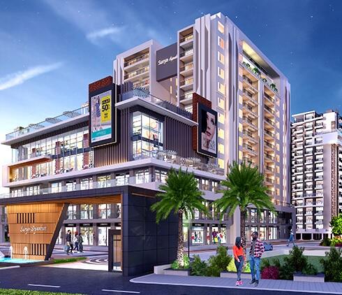 Surya City — Danapur, Patna