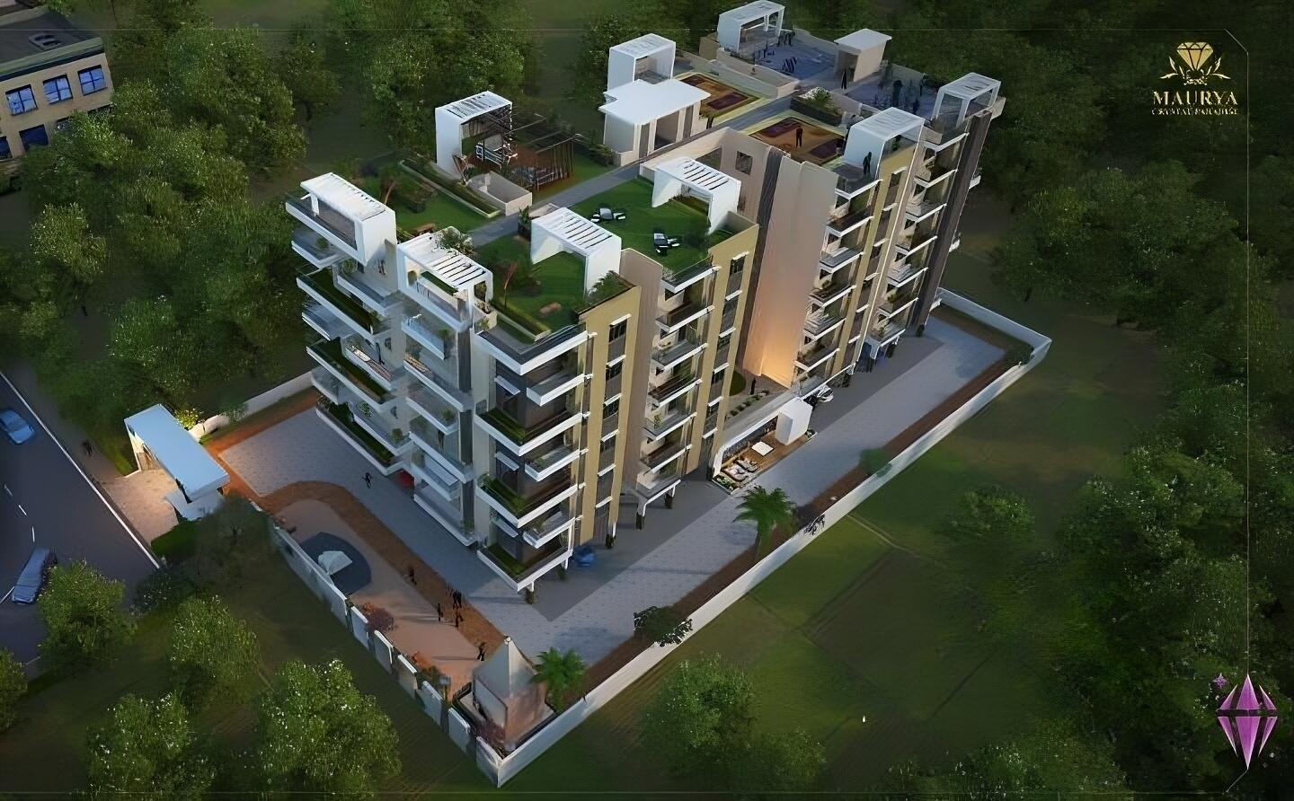 Maurya — Deedarganj, Patna