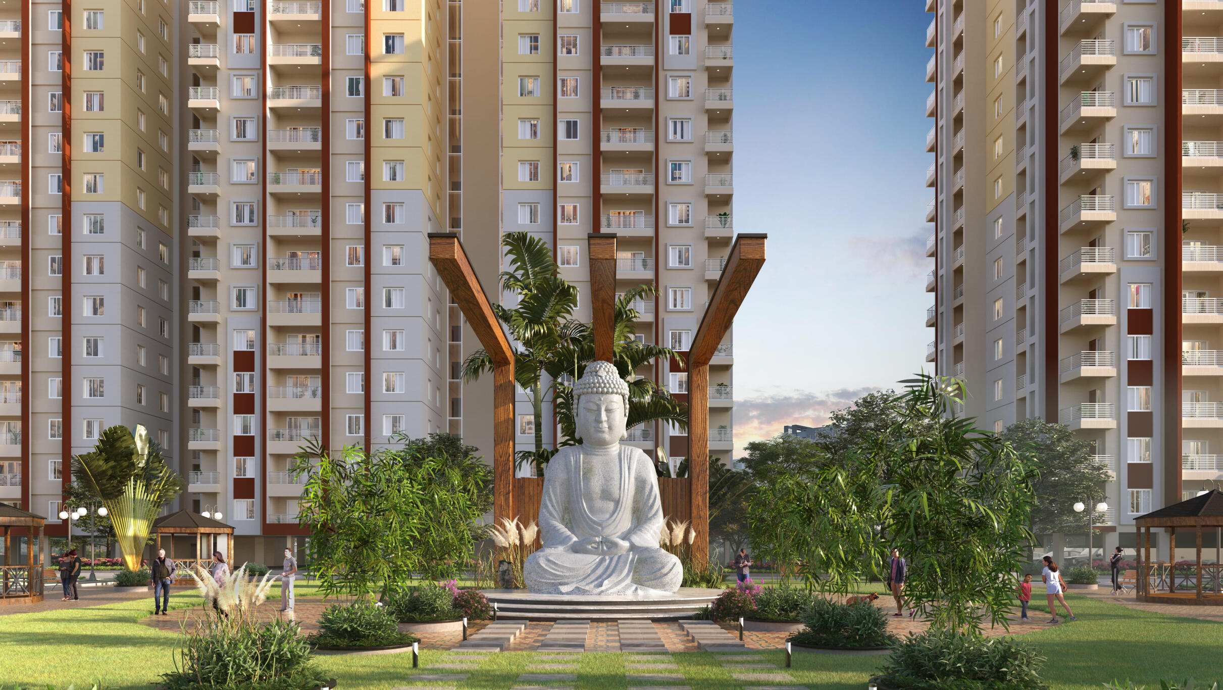 The Great Ashoka City — Ranipur, Patna (photo 3)