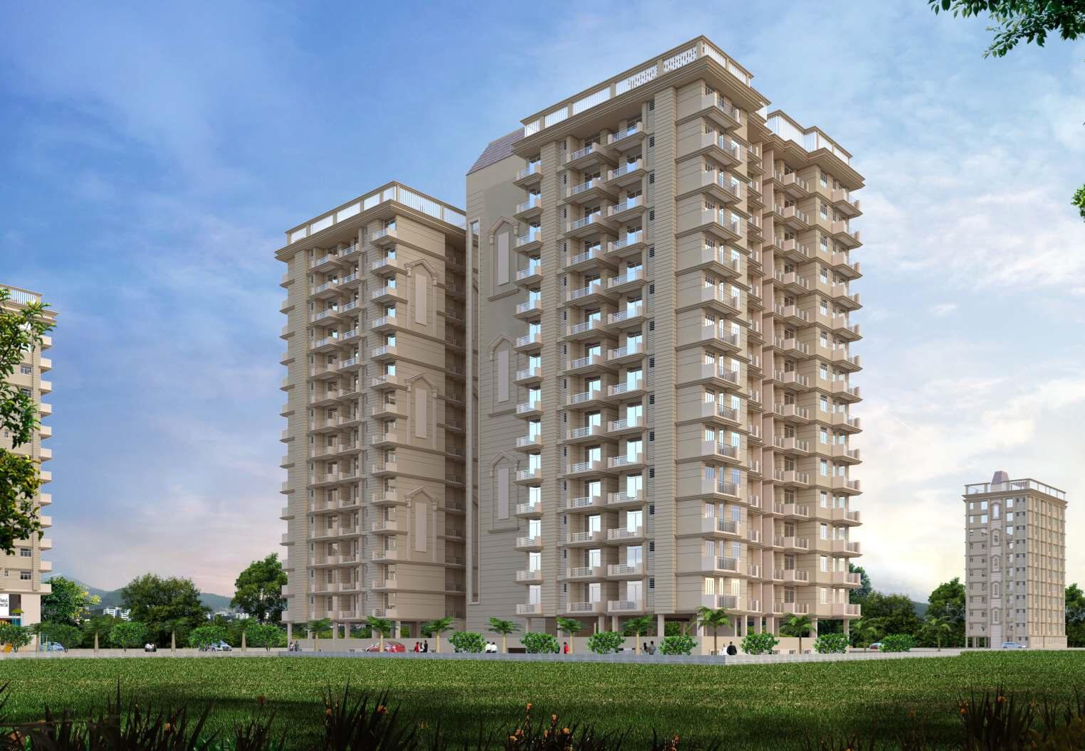Urban City — Bailey Road, Patna