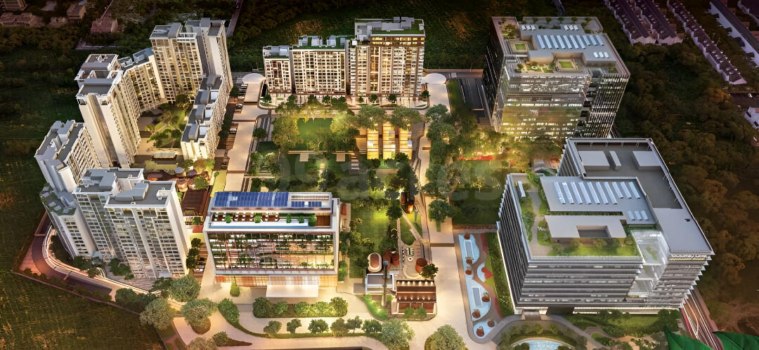Evergreen Square — Danapur, Patna