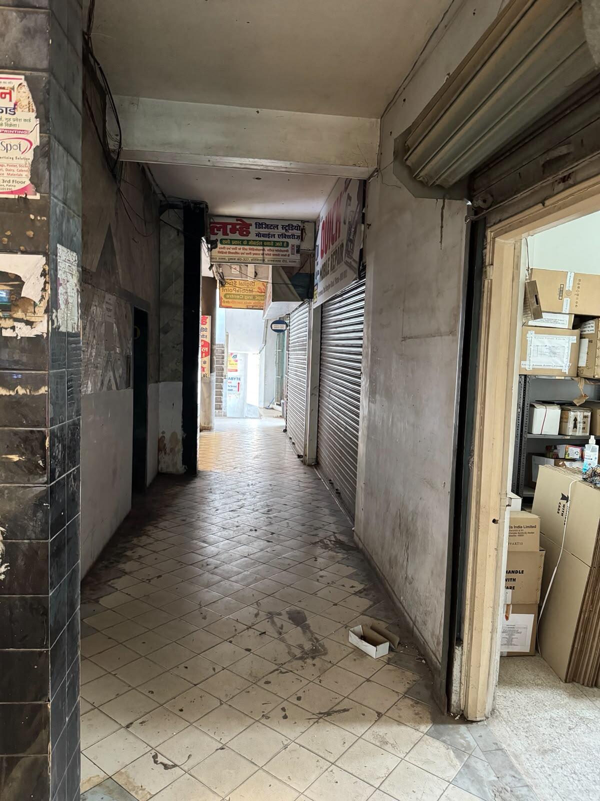 Harniwas Complex, Dak Bunglow, Commercial Shops for Sale — Harniwas Complex, Dak Bunglow, Patna (photo 2)