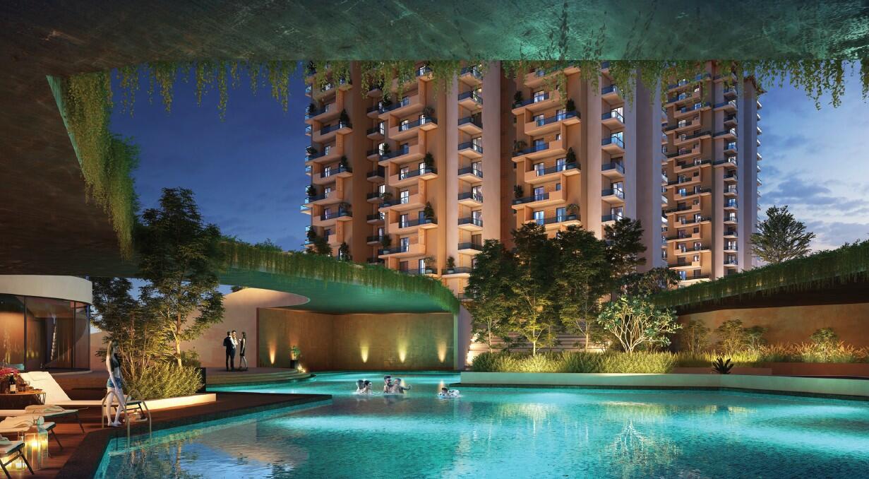 Mundeshwari Megapolis — Danapur, Patna (photo 2)
