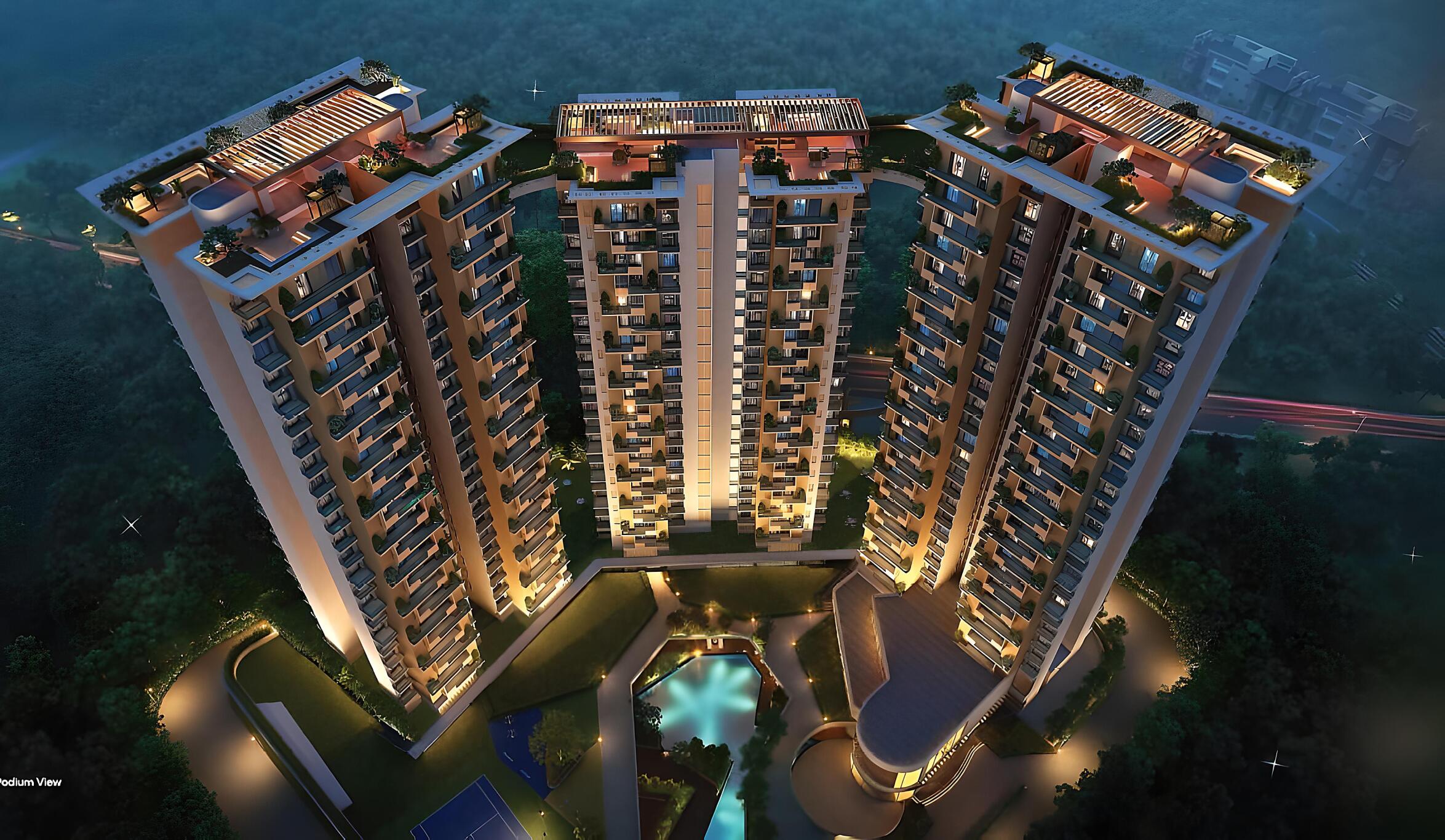 Mundeshwari Megapolis — Danapur, Patna