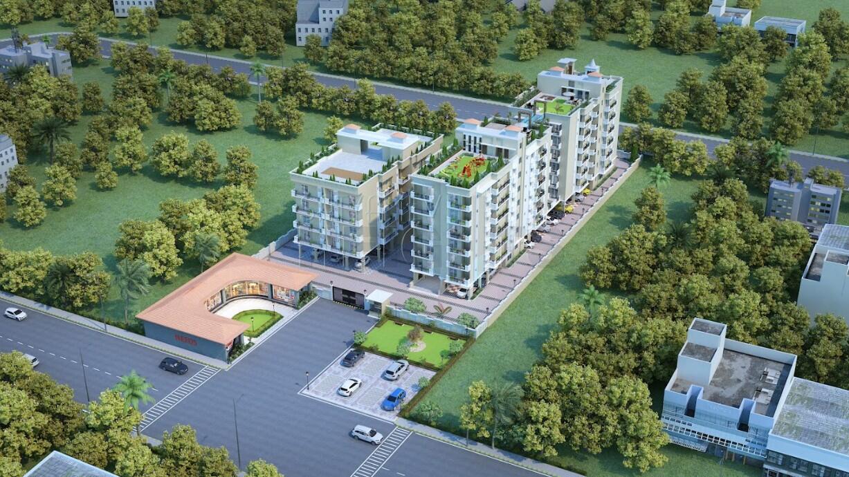 Satyamev Heights — Saguna More, Patna (photo 3)