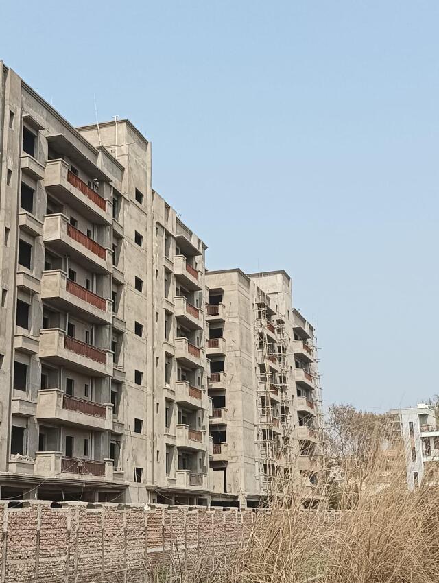 Satyamev Heights — Saguna More, Patna (photo 2)
